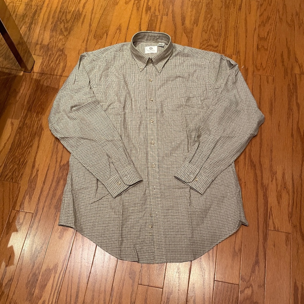 Viyella Men’s Button Down Shirt